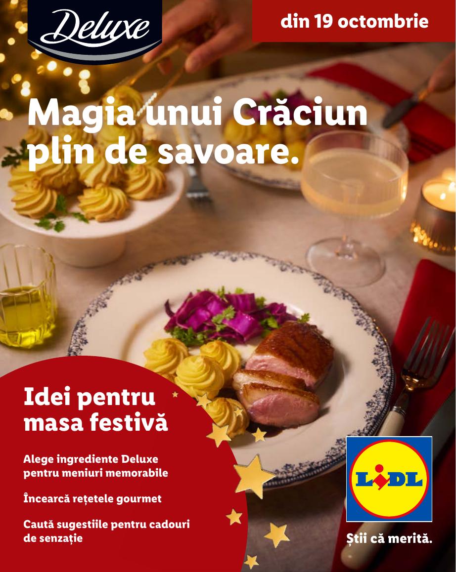 Catalog LIDL