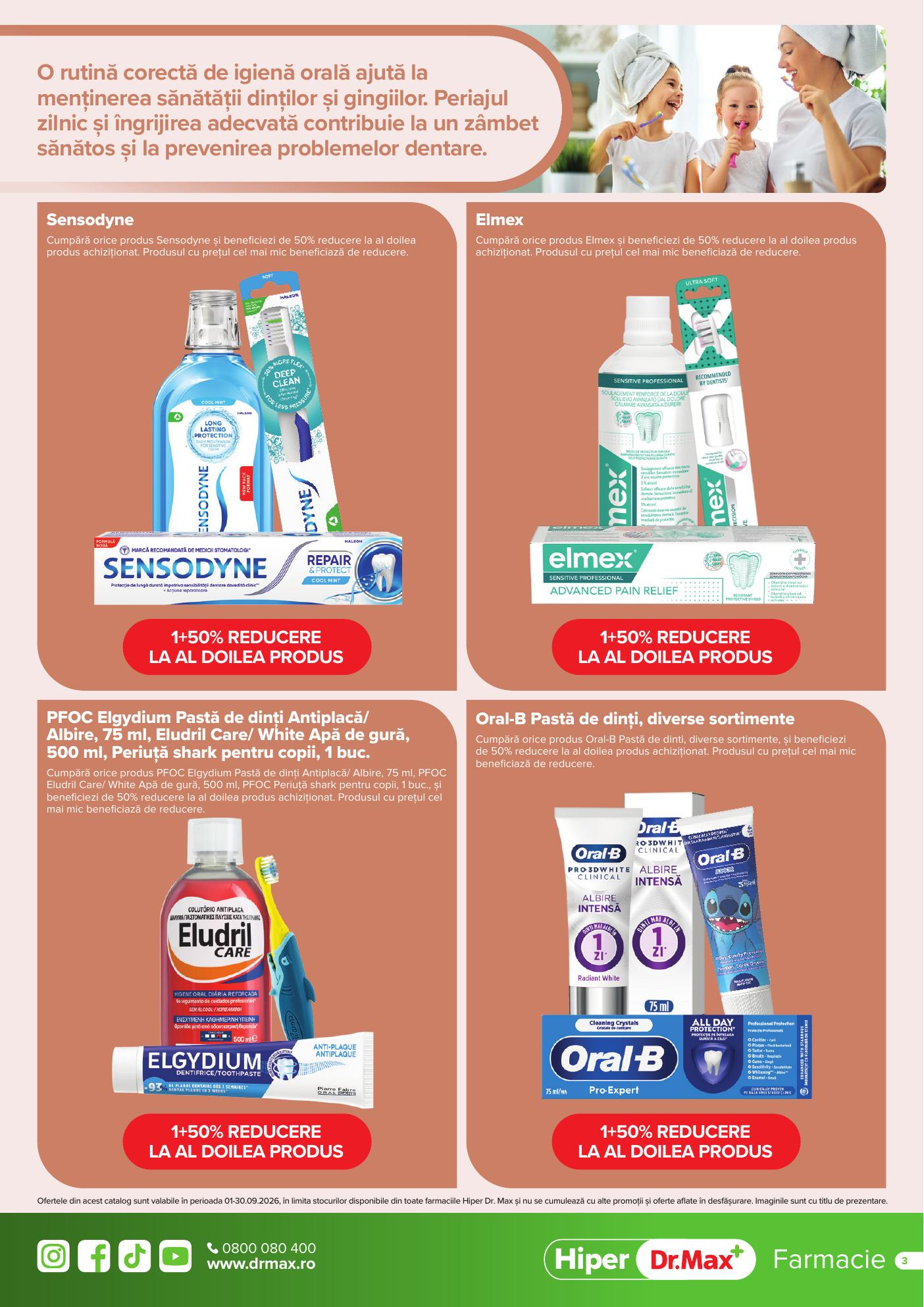 Pagina 3 din catalogul Lidl