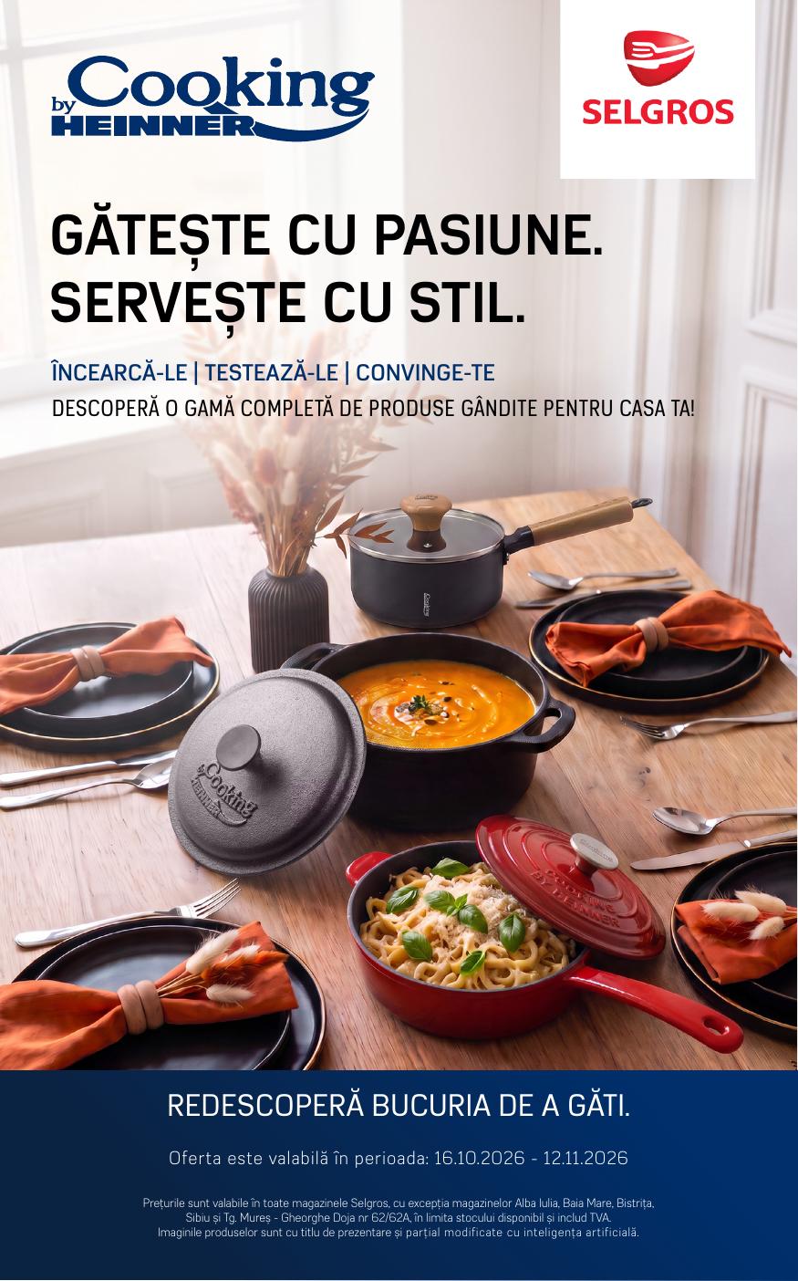 Catalog SELGROS