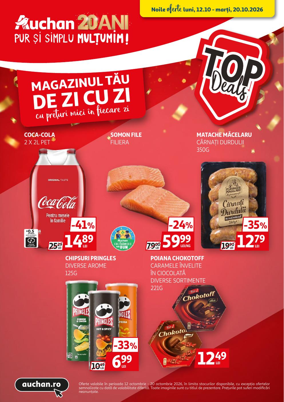 Catalog Auchan