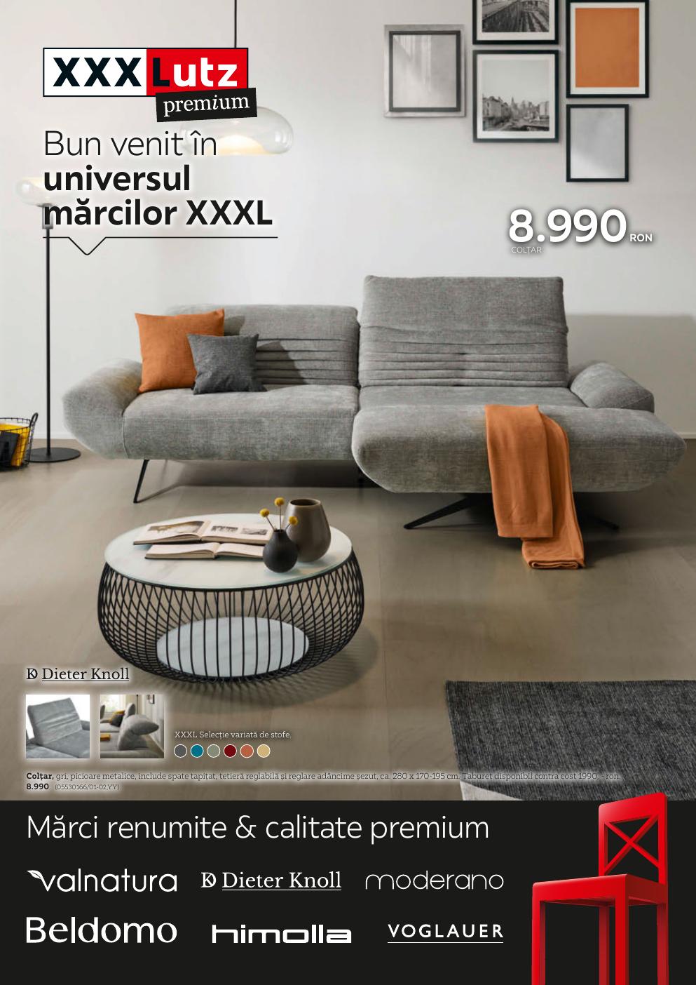 Catalog XXXLutz